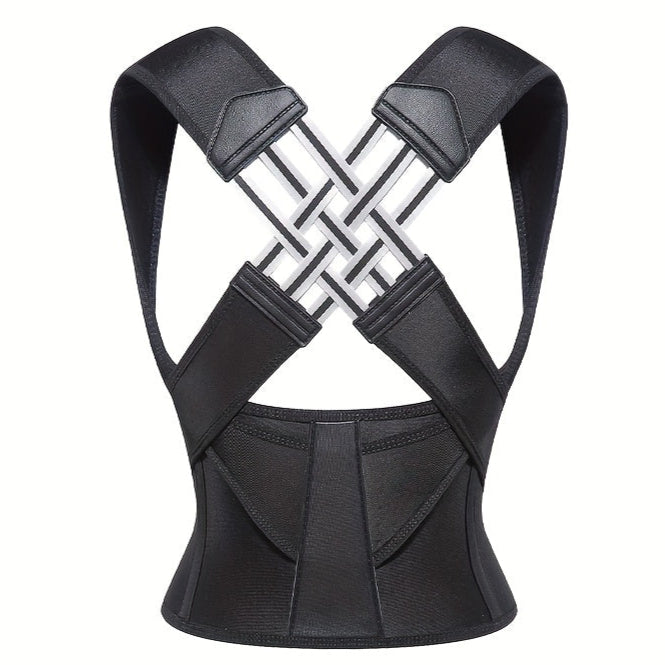 Adjustable Back and Shoulder Posture Corrector Unisex