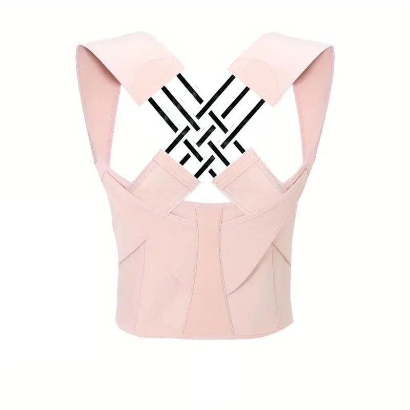Adjustable Back and Shoulder Posture Corrector Unisex