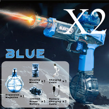 Electric Water  Blaster