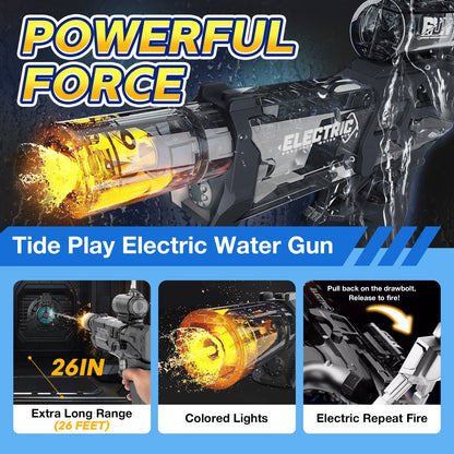 Electric Water  Blaster