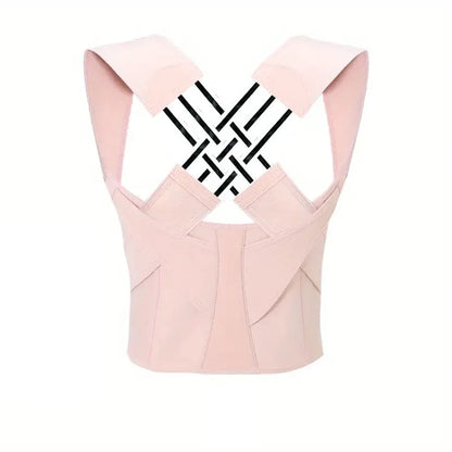 Adjustable Back and Shoulder Posture Corrector Unisex