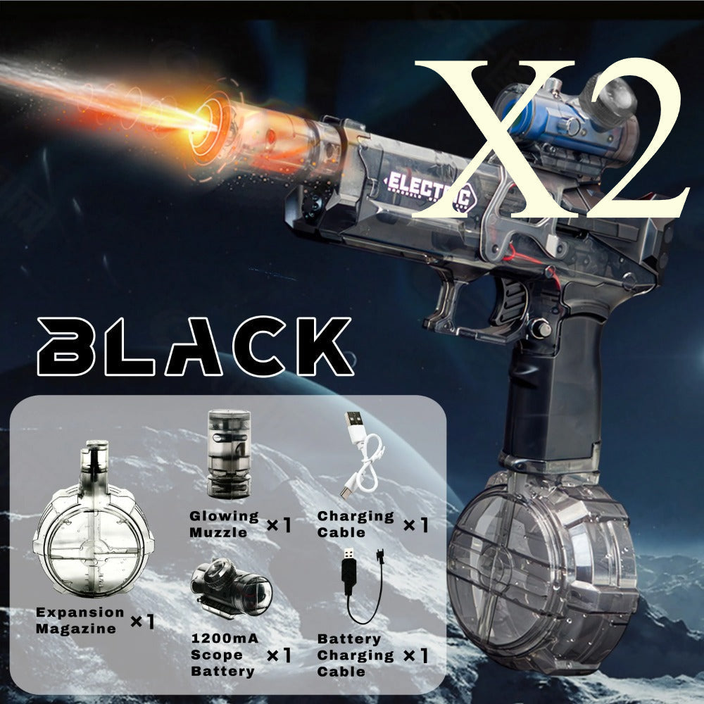 Electric Water  Blaster